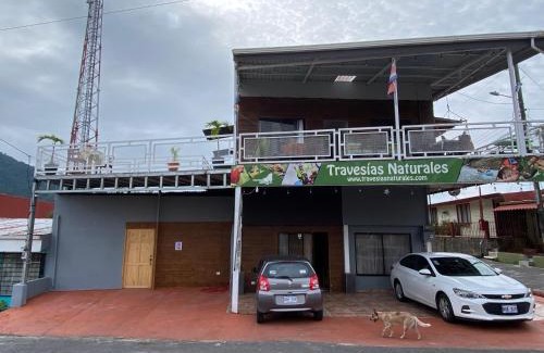Santa Rosa Bed & Breakfast | Hotel Pacuare Turrialba