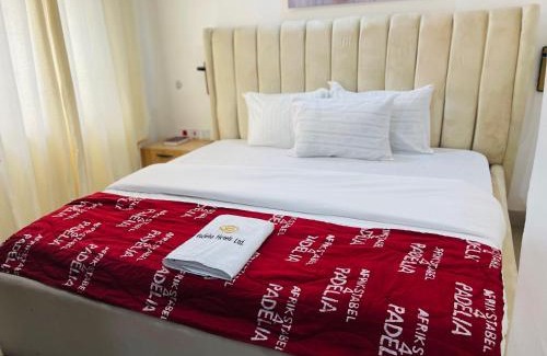 Lagos Hotel | Hotel Padelia Apartment Airport Road Lagos