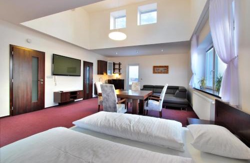 Olomouc Hotel | Hotel Palác