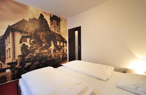 Olomouc Hotel | Hotel Palác