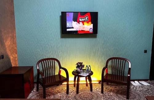 Andizhan Hotel | Hotel Palace 2