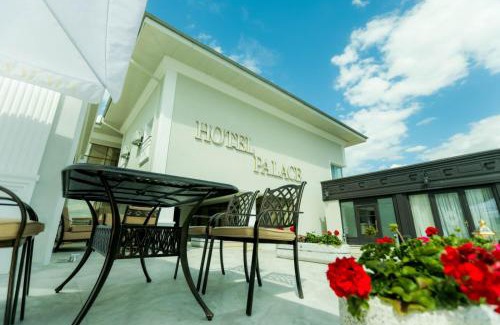 Drobeta-Turnu Severin Hotel | Hotel Palace Severin