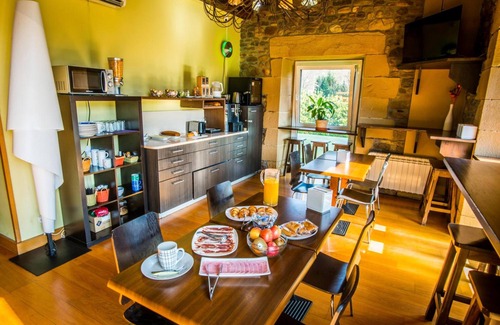 Usurbil Hotel | Hotel Palacio Atxega