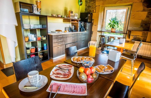 Usurbil Hotel | Hotel Palacio Atxega