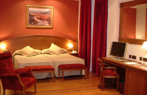 Soto Del Barco Hotel | Hotel Palacio de la Magdalena