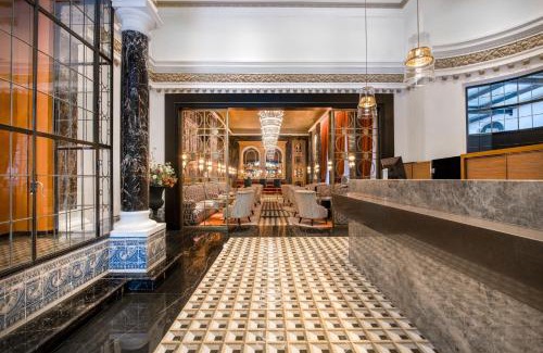 Jeronimos Hotel | Hotel Palacio del Retiro, Autograph Collection