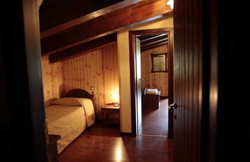Cotronei Hotel | hotel Palaghiaccio