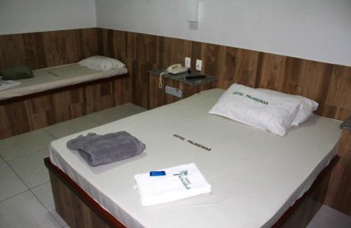 Parque Duque Hotel | Hotel Palmeiras Ltda