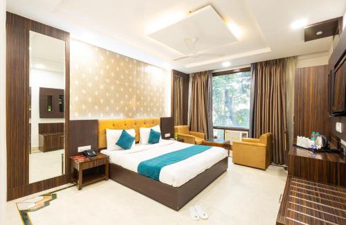 Karol Bagh Hotel | Hotel Panickers Residency - Ajmal Khan Market Near Karol Bagh Metro