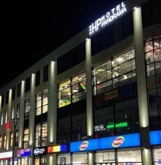 Szczecinek Hotel | Hotel Panorama