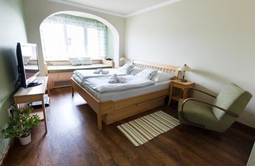 Nove Mesto na Morave Hotel | Hotel Panský dům