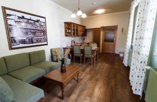 Nove Mesto na Morave Hotel | Hotel Panský dům