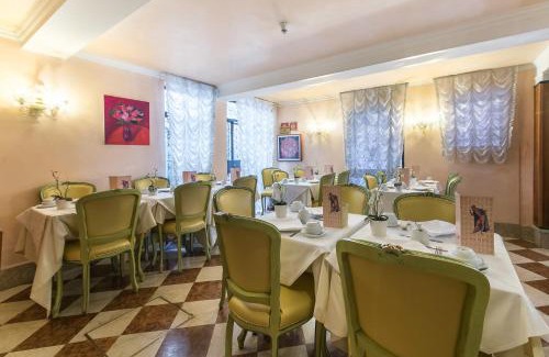 Dorsoduro Hotel | Hotel Pantalon