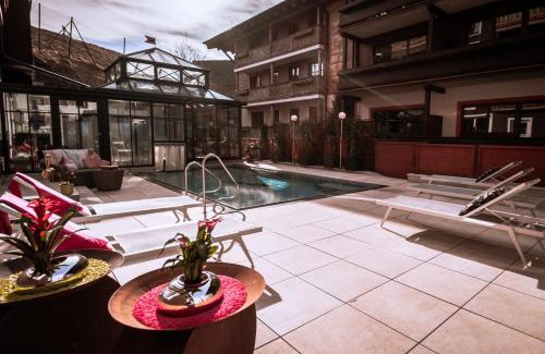 Saalbach-Hinterglemm Hotel | Hotel Panther'A