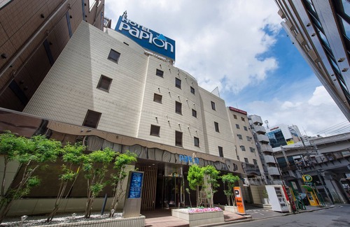 Nishinippori Hotel | hotel papion - Adult only