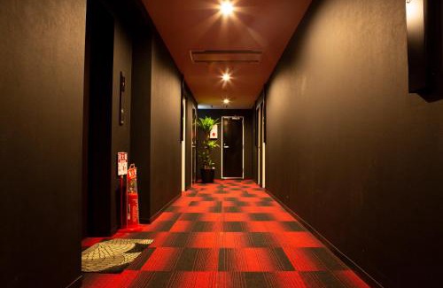 Chuo Hotel | HOTEL PAR-MAN