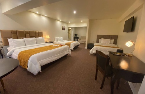 Cusco Hotel | Hotel Paradis Suite - Cusco
