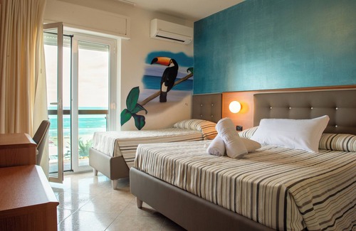 Grottammare Hotel | Hotel Paradiso Grottammare