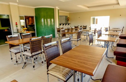 Jaboticabal Hotel | Hotel Paranoa