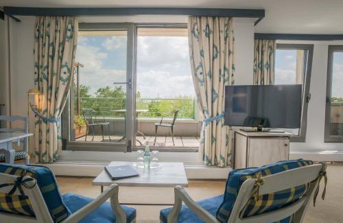 Luxembourg City Hotel | Hotel Parc Belair