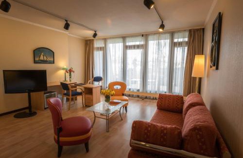 Belair Hotel | Hotel Parc Belle-Vue