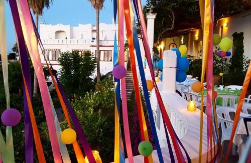 Casamicciola Terme Hotel | Hotel Parco Conte