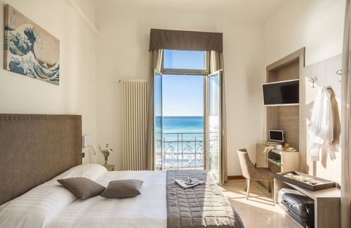 Bordighera Hotel | Hotel Parigi & Spa