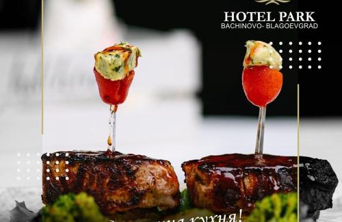 Blagoevgrad Hotel | Hotel Park Bachinovo