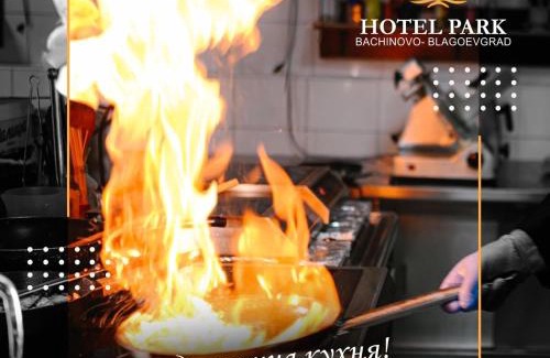 Blagoevgrad Hotel | Hotel Park Bachinovo