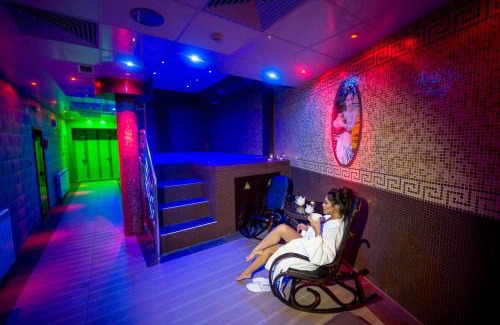 Blagoevgrad Hotel | Hotel Park Bachinovo
