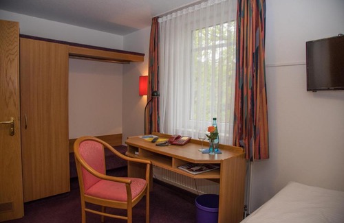 Zwickau Hotel | Hotel Park Eckersbach