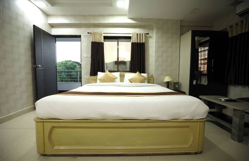 Nagpur Hotel | Hotel Park Gardenia