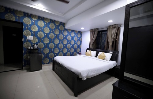 Nagpur Hotel | Hotel Park Gardenia