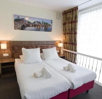 Plantage Hotel | Hotel Park Plantage