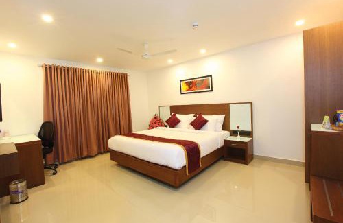Aranmula Hotel | Hotel Park Residency Kozhencherry