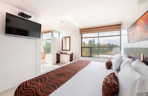Campin Hotel | Hotel Parque 63