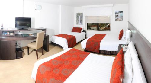 Chico Norte III Hotel | Hotel Parque 97 Suites