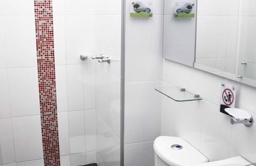 Tunja Hotel | Hotel Parque Santander Tunja