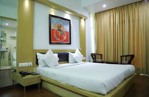 Ghaziabad Hotel | Hotel Parth Inn