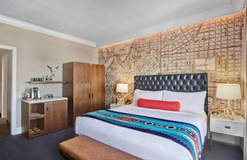 Downtown El Paso Hotel | Hotel Paso Del Norte, Autograph Collection