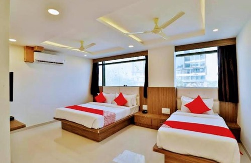 Ahmedabad Hotel | Hotel Pathik Villa