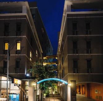 Dogo Hot Spring Hotel | Hotel Patio Dogo