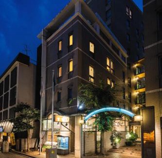 Dogo Hot Spring Hotel | Hotel Patio Dogo