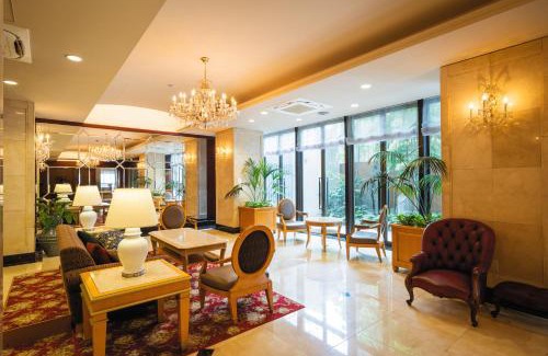 Dogo Hot Spring Hotel | Hotel Patio Dogo