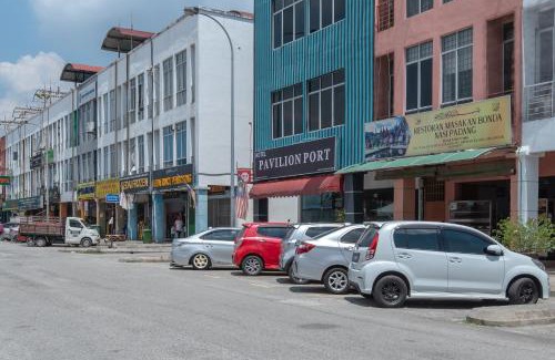 Pelabuhan Klang Hotel | Hotel Pavilion Port