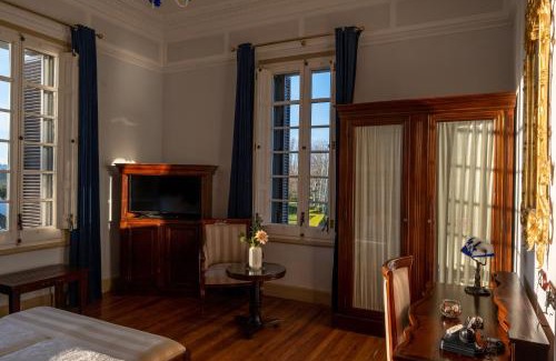 Naron Hotel | Hotel Pazo Libunca
