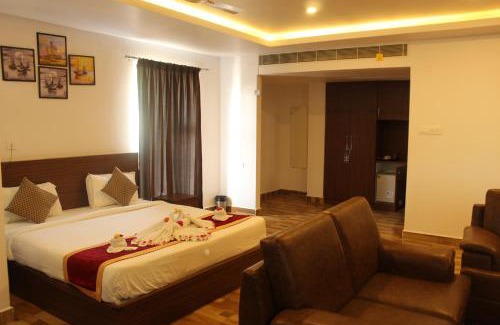 Karimnagar Hotel | Hotel Peacock Pride