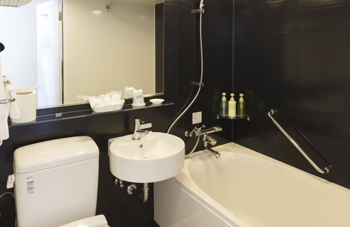 Fujuoka Cho Hotel | Hotel Pearl Garden