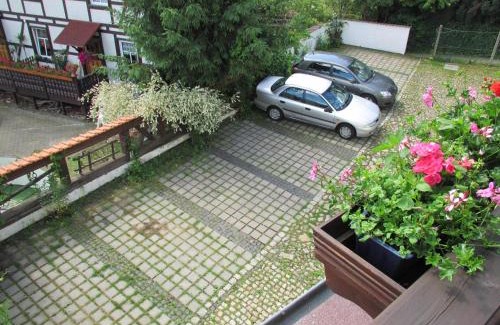 Bad Suderode House | Hotel Pension Am Kurzentrum