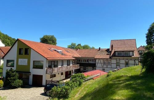 Bad Sachsa Hotel | Hotel Pension Gelpkes Mühle